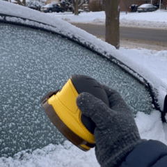 Frostaway™ Cordless Electric Icescraper